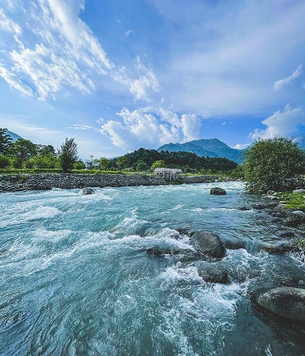 Adventure Seekers - Sonamarg & Thajiwas Glacier