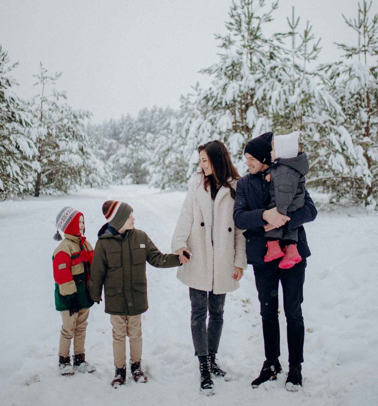 family tour packages