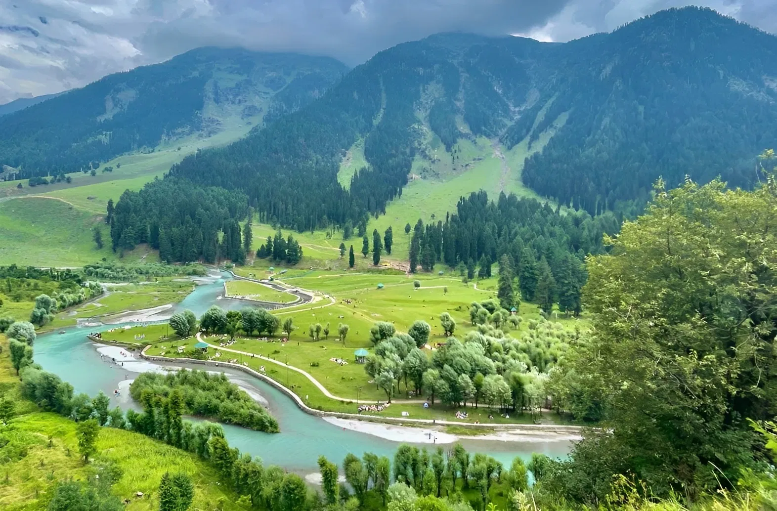 Ultimate Kashmir - The Grand Himalayan Odyssey
